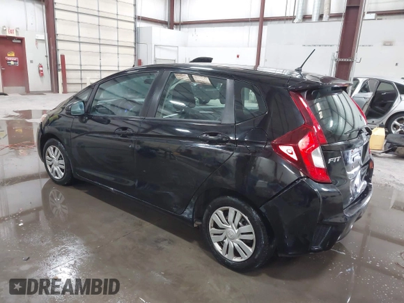 ✅ 2015 Honda Fit LX • VIN: 3HGGK5H57FM707660 • Lot: 44613000. Wystawiony na IAAI z przebiegiem 131 771 mil. Bezpłatny archiwum sprzedaży aukcyjnych z USA i szczegółowy raport historii pojazdu na DreamBid. Zdjęcie 3.
