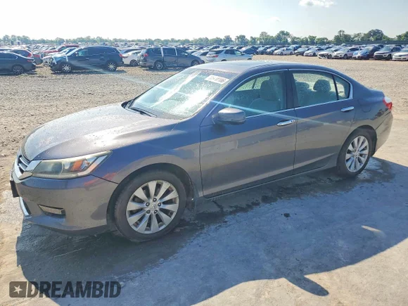 ✅ 2015 Honda Accord EX • VIN: 1HGCR2F72FA106909 • Lot: 55938106. Wystawiony na Copart z przebiegiem 158 052 mil. Bezpłatny archiwum sprzedaży aukcyjnych z USA i szczegółowy raport historii pojazdu na DreamBid. Zdjęcie 1.
