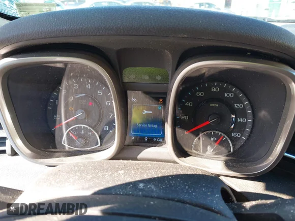 ✅ 2014 Chevrolet Malibu LS • VIN: 1G11B5SL6EF162957 • Lot: 44329236. Wystawiony na IAAI z przebiegiem 85 722 mil. Bezpłatny archiwum sprzedaży aukcyjnych z USA i szczegółowy raport historii pojazdu na DreamBid. Zdjęcie 7.