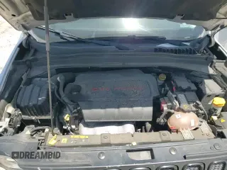 ✅ 2017 Jeep Renegade Altitude • VIN: ZACCJABB2HPG29442 • Lot: 66878485. Wystawiony na Copart z przebiegiem 41 250 mil. Bezpłatny archiwum sprzedaży aukcyjnych z USA i szczegółowy raport historii pojazdu na DreamBid. Zdjęcie 14.