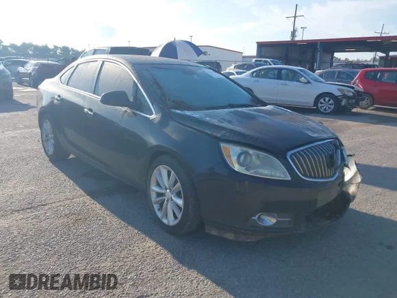 ✅ 2014 Buick Verano • VIN: 1G4PP5SK5E4193909 • Лот: 45562191. Опубликован ранее на IAAI с пробегом 139 794 миль. Бесплатный доступ к архиву аукционных продаж из США и подробный отчёт об истории автомобиля на DreamBid. Изображение 1.
