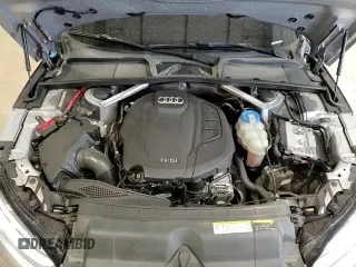 ✅ 2018 Audi A5 Premium Plus • VIN: WAUPNAF57JA058446 • Лот: 59400345. Опубликован ранее на Copart с пробегом 65 188 миль. Бесплатный доступ к архиву аукционных продаж из США и подробный отчёт об истории автомобиля на DreamBid. Изображение 13.