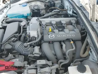 ✅ 2021 Mazda MX-5 Miata Grand Touring • VIN: JM1NDAM71M0454514 • Lot: 41940252. Wystawiony na IAAI z przebiegiem Nie podano. Bezpłatny archiwum sprzedaży aukcyjnych z USA i szczegółowy raport historii pojazdu na DreamBid. Zdjęcie 19.