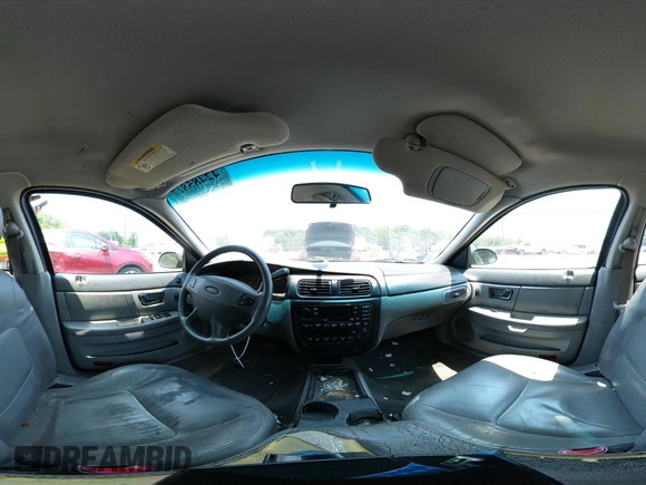 ✅ 2002 Ford Taurus SEL Deluxe • VIN: 1FAFP59U32A234886 • Lot: 42485817. Wystawiony na IAAI z przebiegiem 170 916 mil. Bezpłatny archiwum sprzedaży aukcyjnych z USA i szczegółowy raport historii pojazdu na DreamBid. Zdjęcie 18.