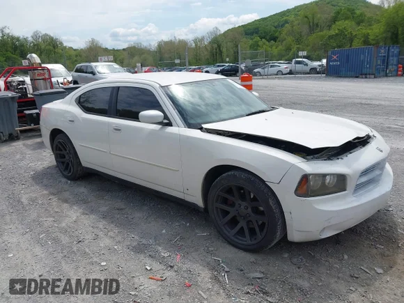 ✅ 2009 Dodge Charger SRT-8 • VIN: 2B3LA73W49H590586 • Lot: 45090067. Wystawiony na IAAI z przebiegiem 224 895 mil. Bezpłatny archiwum sprzedaży aukcyjnych z USA i szczegółowy raport historii pojazdu na DreamBid. Zdjęcie 1.