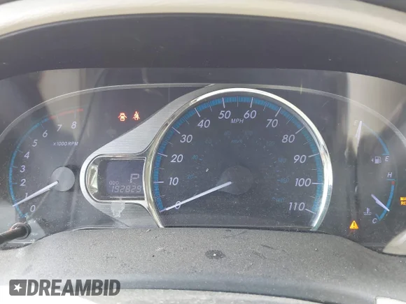 ✅ 2013 Toyota Sienna XLE • VIN: 5TDDK3DC4DS061288 • Lot: 42532159. Wystawiony na IAAI z przebiegiem 192 829 mil. Bezpłatny archiwum sprzedaży aukcyjnych z USA i szczegółowy raport historii pojazdu na DreamBid. Zdjęcie 7.