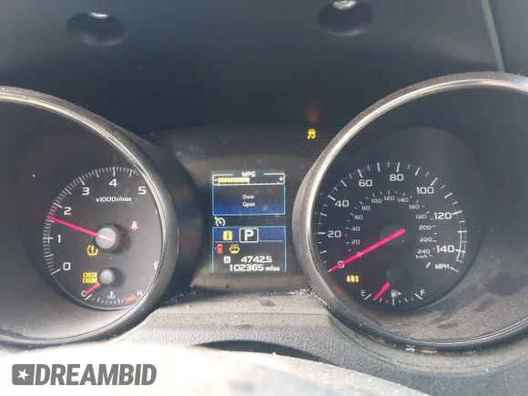 ✅ 2018 Subaru Legacy • VIN: 4S3BNAB60J3029757 • Лот: 44872827. Опубліковано раніше на IAAI з пробігом 102 365 миль. Безкоштовний доступ до архіву аукціонних продажів зі США та докладний звіт про історію автомобіля на DreamBid. Зображення 7.
