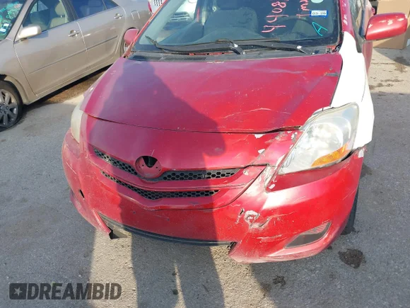 ✅ 2007 Toyota Yaris • VIN: JTDBT923471170796 • Лот: 44081658. Опубликован ранее на IAAI с пробегом 284 342 миль. Бесплатный доступ к архиву аукционных продаж из США и подробный отчёт об истории автомобиля на DreamBid. Изображение 6.