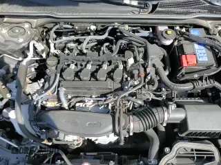 ✅ 2024 Honda Civic EX-L • VIN: 19XFL1H77RE003474 • Lot: 86430765. Listed on Copart with 13,321 mi. Free auction sales archive from the USA and detailed vehicle history report at DreamBid. Image 13.