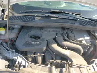 ✅ 2017 Ford C-Max SE • VIN: 1FADP5EU9HL108090 • Lot: 82591575. Wystawiony na Copart z przebiegiem 147 774 mil. Bezpłatny archiwum sprzedaży aukcyjnych z USA i szczegółowy raport historii pojazdu na DreamBid. Zdjęcie 13.