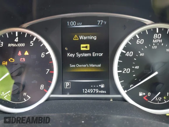 ✅ 2017 Nissan Sentra S • VIN: 3N1AB7AP8HY220428 • Lot: 45131652. Listed on IAAI with 124,979 mi. Free auction sales archive from the USA and detailed vehicle history report at DreamBid. Image 7.