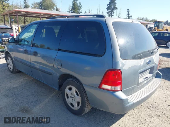 ✅ 2004 Ford Freestar SE • VIN: 2FMDA51634BA25859 • Лот: 43262506. Опубліковано раніше на IAAI з пробігом 119 392 миль. Безкоштовний доступ до архіву аукціонних продажів зі США та докладний звіт про історію автомобіля на DreamBid. Зображення 3.