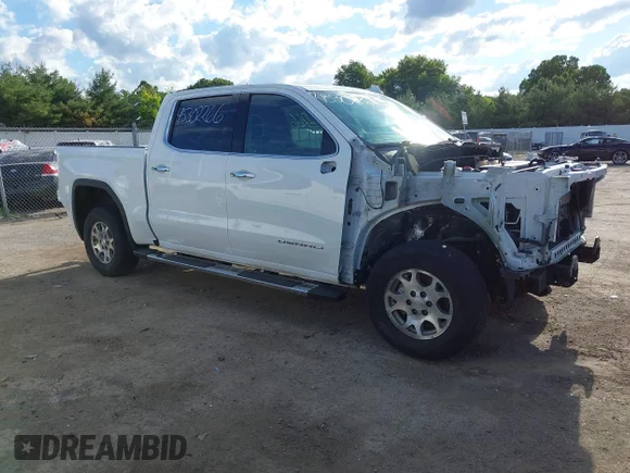 ✅ 2024 GMC Sierra 1500 Denali • VIN: 3GTUUGED6RG155624 • Lot: 45302266. Wystawiony na IAAI z przebiegiem Nie podano. Bezpłatny archiwum sprzedaży aukcyjnych z USA i szczegółowy raport historii pojazdu na DreamBid. Zdjęcie 1.
