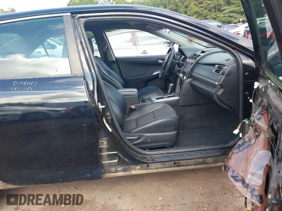 ✅ 2012 Toyota Camry SE • VIN: 4T1BF1FK2CU098348 • Лот: 45453933. Опубліковано раніше на IAAI з пробігом 201 946 миль. Безкоштовний доступ до архіву аукціонних продажів зі США та докладний звіт про історію автомобіля на DreamBid. Зображення 5.