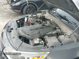 ✅ 2018 Kia Optima LX • VIN: 5XXGT4L39JG231854 • Лот: 42812451. Опубликован ранее на IAAI с пробегом 184 566 миль. Бесплатный доступ к архиву аукционных продаж из США и подробный отчёт об истории автомобиля на DreamBid. Изображение 21.