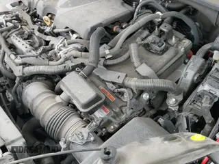 ✅ 2024 Toyota Highlander Hybrid XLE • VIN: 5TDKARAH4RS024990 • Lot: 42446527. Listed on IAAI with 55,456 mi. Free auction sales archive from the USA and detailed vehicle history report at DreamBid. Image 19.