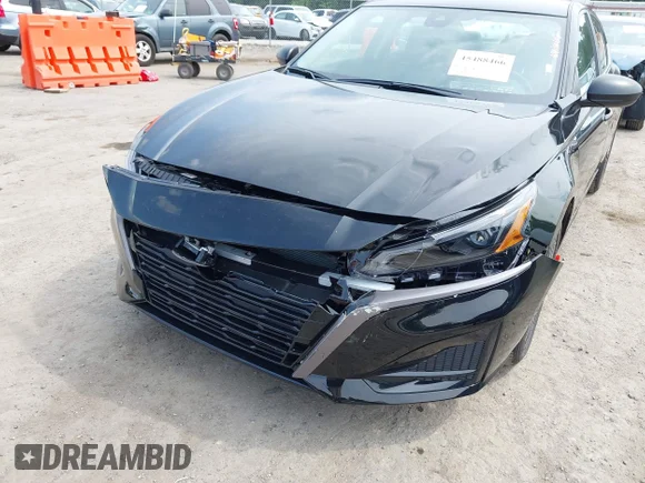 ✅ 2026 Nissan Altima SV • VIN: 1N4BL4DV2TN339871 • Lot: 45488466. Wystawiony na IAAI z przebiegiem 623 mil. Bezpłatny archiwum sprzedaży aukcyjnych z USA i szczegółowy raport historii pojazdu na DreamBid. Zdjęcie 6.
