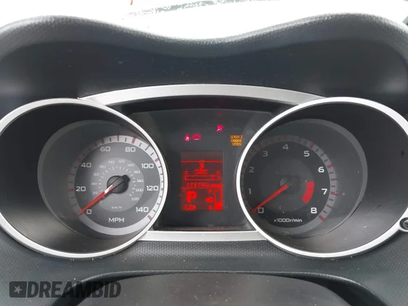 ✅ 2007 Mitsubishi Outlander LS • VIN: JA4MT31X37U012596 • Lot: 44383634. Wystawiony na IAAI z przebiegiem 125 669 mil. Bezpłatny archiwum sprzedaży aukcyjnych z USA i szczegółowy raport historii pojazdu na DreamBid. Zdjęcie 7.