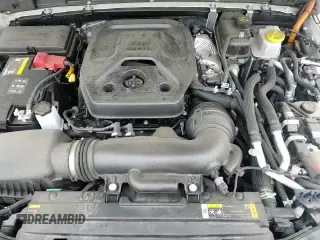 ✅ 2024 Jeep Wrangler High Altitude • VIN: 1C4RJXU63RW228144 • Лот: 60562335. Опубликован ранее на Copart с пробегом 17 500 миль. Бесплатный доступ к архиву аукционных продаж из США и подробный отчёт об истории автомобиля на DreamBid. Изображение 15.