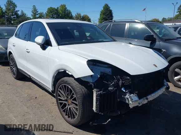 ✅ 2019 Porsche Cayenne • VIN: WP1AA2AY5KDA19039 • Лот: 43342357. Опубліковано раніше на IAAI з пробігом 31 121 миль. Безкоштовний доступ до архіву аукціонних продажів зі США та докладний звіт про історію автомобіля на DreamBid. Зображення 1.