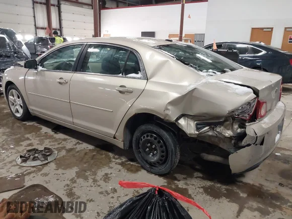 ✅ 2009 Chevrolet Malibu 1FL • VIN: 1G1ZG57B69F232676 • Lot: 44227771. Wystawiony na IAAI z przebiegiem 102 177 mil. Bezpłatny archiwum sprzedaży aukcyjnych z USA i szczegółowy raport historii pojazdu na DreamBid. Zdjęcie 3.