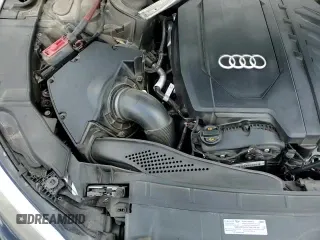 ✅ 2023 Audi A5 Sportback S line Premium Plus • VIN: WAUFACF57PA052769 • Lot: 68740785. Listed on Copart with 43,379 mi. Free auction sales archive from the USA and detailed vehicle history report at DreamBid. Image 13.