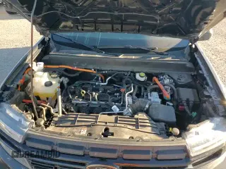 ✅ 2024 Ford Maverick Lariat • VIN: 3FTTW8M37RRA09564 • Lot: 82636705. Listed on Copart with 66,301 mi. Free auction sales archive from the USA and detailed vehicle history report at DreamBid. Image 13.