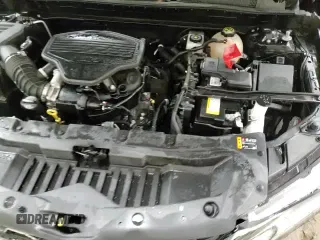 ✅ 2022 Chevrolet Blazer RS • VIN: 3GNKBKRS4NS183901 • Lot: 80121995. Listed on Copart with 69,693 mi. Free auction sales archive from the USA and detailed vehicle history report at DreamBid. Image 16.