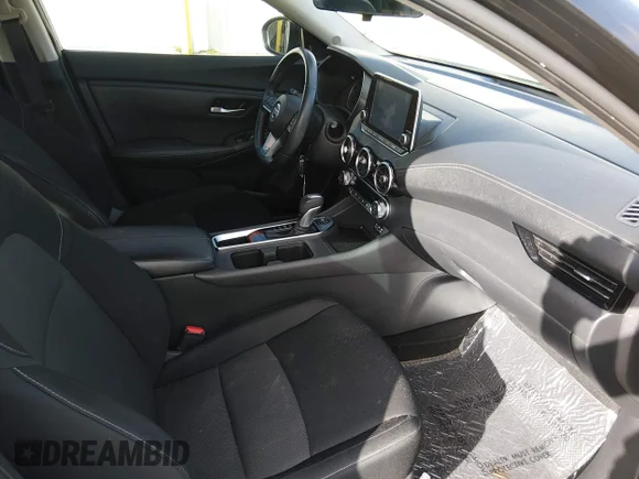 ✅ 2021 Nissan Sentra SV • VIN: 3N1AB8CV5MY239255 • Лот: 44400680. Опубликован ранее на IAAI с пробегом 77 657 миль. Бесплатный доступ к архиву аукционных продаж из США и подробный отчёт об истории автомобиля на DreamBid. Изображение 5.