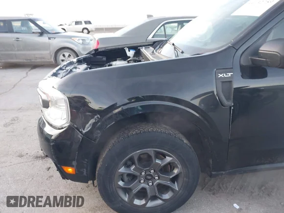 ✅ 2022 Ford Maverick XL • VIN: 3FTTW8F91NRA59033 • Lot: 44132759. Wystawiony na IAAI z przebiegiem 119 582 mil. Bezpłatny archiwum sprzedaży aukcyjnych z USA i szczegółowy raport historii pojazdu na DreamBid. Zdjęcie 6.