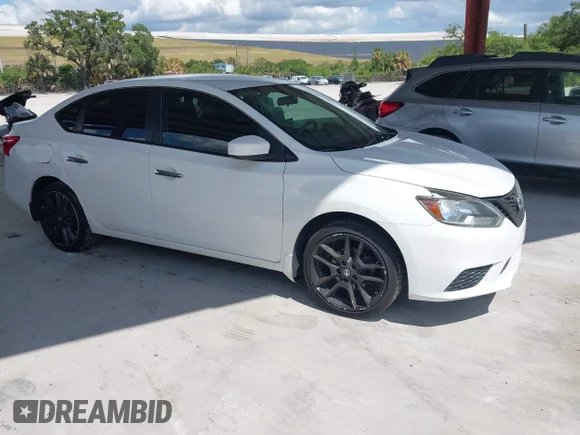 ✅ 2017 Nissan Sentra SR • VIN: 3N1AB7AP4HY210673 • Lot: 45170098. Wystawiony na IAAI z przebiegiem 127 697 mil. Bezpłatny archiwum sprzedaży aukcyjnych z USA i szczegółowy raport historii pojazdu na DreamBid. Zdjęcie 1.