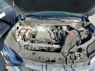 2025 Chevrolet Trax LT с VIN KL77LHEP5SC043418, выставлен на аукционе Copart как лот 81254775 с пробегом 13 629 миль миль и Списание • Salvage title. История ставок и продаж доступна на DreamBid. Изображение 16.