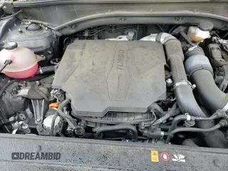 ✅ 2022 Hyundai Santa Fe Calligraphy • VIN: 5NMS5DAL5NH382835 • Лот: 91642305. Опубликован ранее на Copart с пробегом 59 776 миль. Бесплатный доступ к архиву аукционных продаж из США и подробный отчёт об истории автомобиля на DreamBid. Изображение 15.