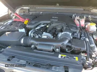 ✅ 2021 Jeep Wrangler Unlimited Rubicon • VIN: 1C4HJXFG8MW573275 • Lot: 85909965. Listed on Copart with 34,956 mi. Free auction sales archive from the USA and detailed vehicle history report at DreamBid. Image 14.