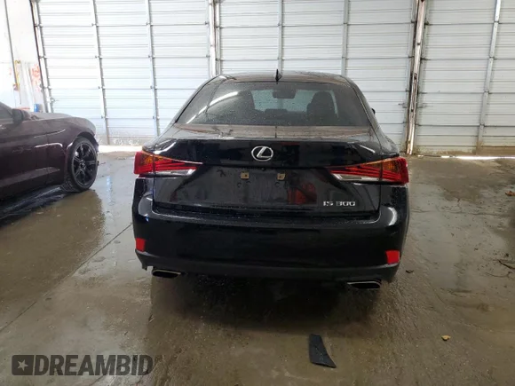 ✅ 2020 Lexus IS 300 • VIN: JTHDA1D2XL5107157 • Лот: 80091224. Опубликован ранее на Copart с пробегом 64 545 миль. Бесплатный доступ к архиву аукционных продаж из США и подробный отчёт об истории автомобиля на DreamBid. Изображение 6.