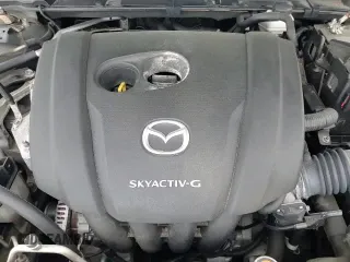 ✅ 2019 Mazda 3 Preferred • VIN: JM1BPAMM0K1106484 • Lot: 65782655. Listed on Copart with 93,178 mi. Free auction sales archive from the USA and detailed vehicle history report at DreamBid. Image 13.