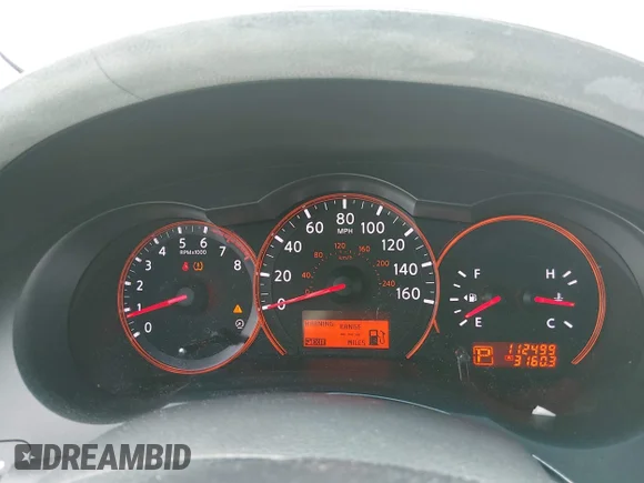 ✅ 2007 Nissan Altima S • VIN: 1N4AL21E07N440000 • Lot: 45454857. Wystawiony na IAAI z przebiegiem 112 499 mil. Bezpłatny archiwum sprzedaży aukcyjnych z USA i szczegółowy raport historii pojazdu na DreamBid. Zdjęcie 7.