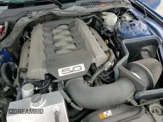 ✅ 2017 Ford Mustang GT Premium • VIN: 1FA6P8CF6H5248617 • Lot: 87419845. Listed on Copart with 64,155 mi. Free auction sales archive from the USA and detailed vehicle history report at DreamBid. Image 15.