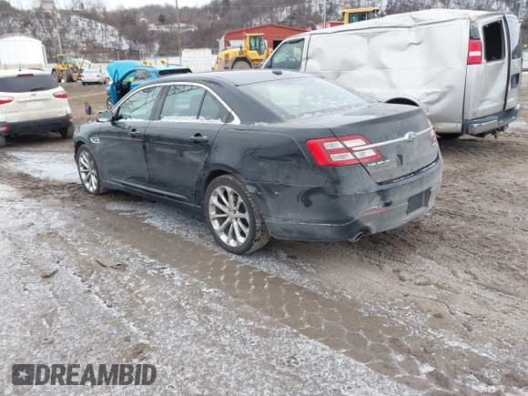 ✅ 2017 Ford Taurus Limited • VIN: 1FAHP2J86HG144417 • Lot: 44370250. Wystawiony na IAAI z przebiegiem 147 588 mil. Bezpłatny archiwum sprzedaży aukcyjnych z USA i szczegółowy raport historii pojazdu na DreamBid. Zdjęcie 3.