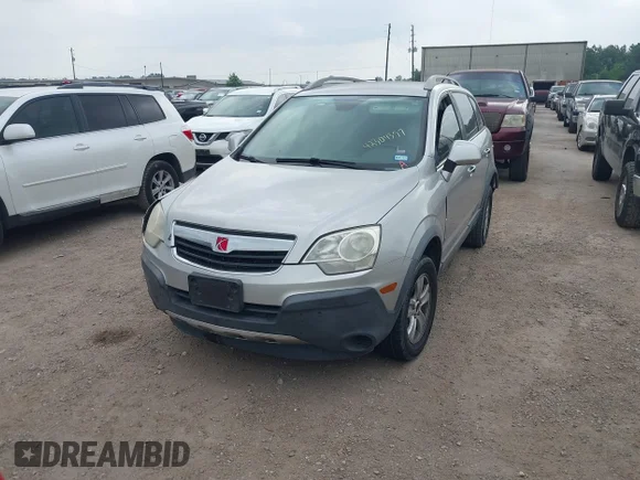 ✅ 2008 Saturn VUE XE • VIN: 3GSCL33P38S613107 • Лот: 42304397. Опубліковано раніше на IAAI з пробігом 152 906 миль. Безкоштовний доступ до архіву аукціонних продажів зі США та докладний звіт про історію автомобіля на DreamBid. Зображення 2.