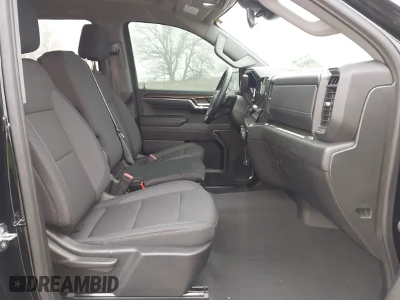✅ 2023 Chevrolet Silverado 1500 LT • VIN: 1GCUDDED9PZ295954 • Лот: 41508322. Опубликован ранее на IAAI с пробегом 34 729 миль. Бесплатный доступ к архиву аукционных продаж из США и подробный отчёт об истории автомобиля на DreamBid. Изображение 5.