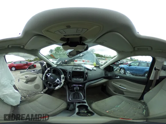 ✅ 2013 Ford Escape SE • VIN: 1FMCU0G91DUC01163 • Лот: 44735717. Опубліковано раніше на IAAI з пробігом 189 444 миль. Безкоштовний доступ до архіву аукціонних продажів зі США та докладний звіт про історію автомобіля на DreamBid. Зображення 22.