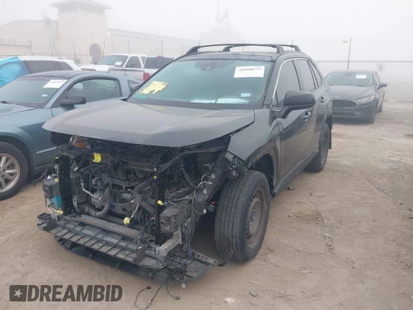 ✅ 2020 Toyota RAV4 LE • VIN: JTMH1RFV1LD054394 • Lot: 44080675. Wystawiony na IAAI z przebiegiem 99 723 mil. Bezpłatny archiwum sprzedaży aukcyjnych z USA i szczegółowy raport historii pojazdu na DreamBid. Zdjęcie 2.