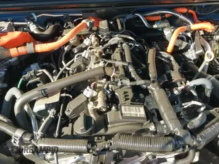 ✅ 2024 Toyota Land Cruiser • VIN: JTEABFAJ7RK003144 • Lot: 42040885. Listed on IAAI with 4,749 mi. Free auction sales archive from the USA and detailed vehicle history report at DreamBid. Image 19.