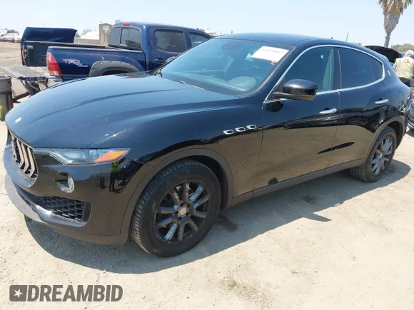 ✅ 2018 Maserati Levante • VIN: ZN661XUA1JX293661 • Lot: 42984083. Wystawiony na IAAI z przebiegiem 70 487 mil. Bezpłatny archiwum sprzedaży aukcyjnych z USA i szczegółowy raport historii pojazdu na DreamBid. Zdjęcie 2.