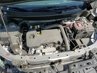 2025 Chevrolet Equinox FWD LT with VIN 3GNAXHEG7SL227705, listed as a Copart auction lot 54619805 with 8,415 mi miles and Clean title. Bid and sale history available at DreamBid. Image 15.