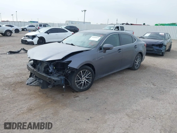 ✅ 2016 Lexus ES 330 • VIN: 58ABK1GG6GU022572 • Лот: 44444023. Опубликован ранее на IAAI с пробегом 59 859 миль. Бесплатный доступ к архиву аукционных продаж из США и подробный отчёт об истории автомобиля на DreamBid. Изображение 17.