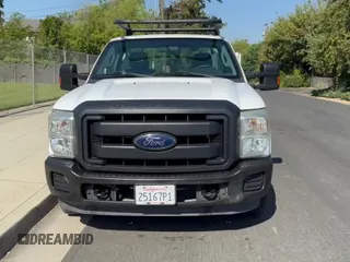 ✅ 2014 Ford F-250 XL • VIN: 1FTBF2A65EEA79309 • Lot: 54507845. Listed on Copart with 224,094 mi. Free auction sales archive from the USA and detailed vehicle history report at DreamBid. Image 11.