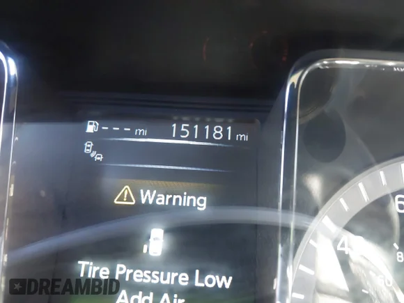 ✅ 2018 Nissan Titan SV • VIN: 1N6AA1E69JN540646 • Lot: 41463095. Listed on IAAI with 151,181 mi. Free auction sales archive from the USA and detailed vehicle history report at DreamBid. Image 15.