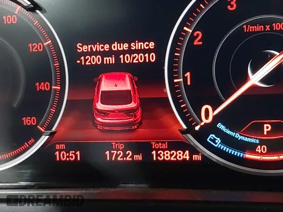 ✅ 2018 BMW X6 xDrive35i • VIN: 5UXKU2C58J0Z61252 • Лот: 43022030. Опубліковано раніше на IAAI з пробігом 138 284 миль. Безкоштовний доступ до архіву аукціонних продажів зі США та докладний звіт про історію автомобіля на DreamBid. Зображення 7.